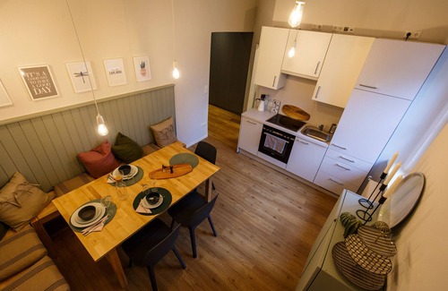 Geidorf Apartment | Vacation apartment/apartment for 7 guests with 64m² in Graz (164137)