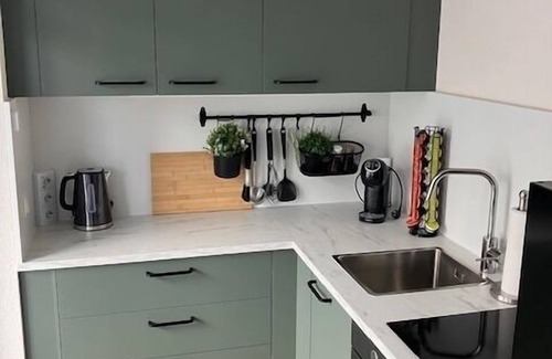 Lobeda Apartment | Vacation apartment/apartment for 4 guests with 48m² in Jena (272886)