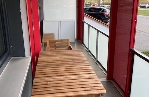 Lobeda Apartment | Vacation apartment/apartment for 4 guests with 48m² in Jena (272886)