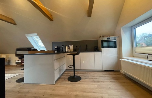 Kiel Apartment | Vacation apartment/apartment for 3 guests with 65m² in Kiel (249072)