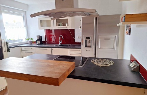 Huls-Nord Apartment | Vacation apartment/apartment for 5 guests with 100m² in Marl (295726)