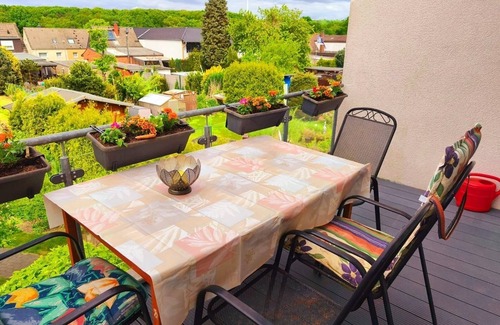 Huls-Nord Apartment | Vacation apartment/apartment for 5 guests with 100m² in Marl (295726)