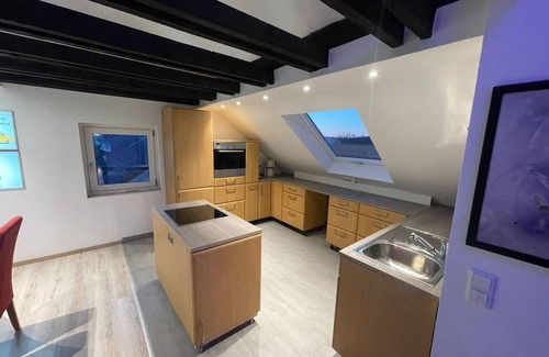 Olpe Apartment | Vacation apartment/apartment for 3 guests with 50m² in Olpe (165851)
