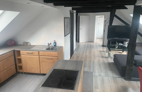 Olpe Apartment | Vacation apartment/apartment for 3 guests with 50m² in Olpe (165851)