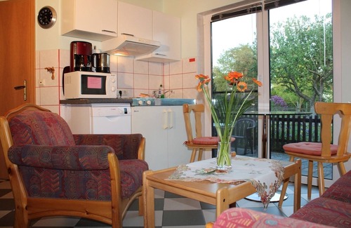 Saal Apartment | Vacation apartment/apartment for 3 guests with 35m² in Saal (93839)