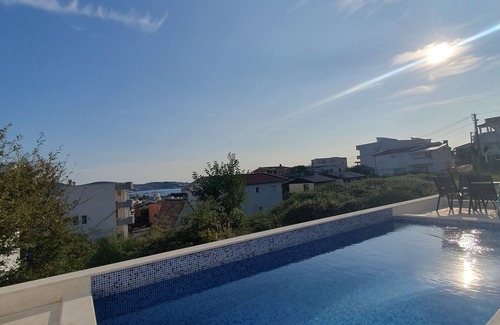 Susanj Apartment | Vacation apartment/apartment for 5 guests with 85m² in Bar (160238)