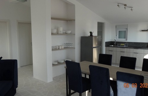 Susanj Apartment | Vacation apartment/apartment for 4 guests with 85m² in Bar (175439)