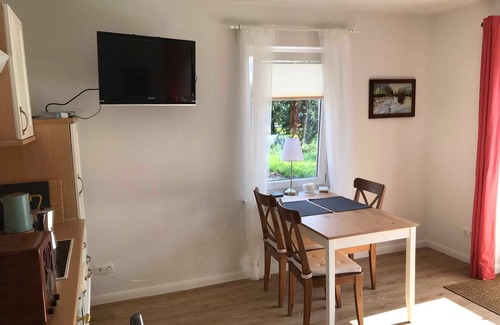 Jork Apartment | Vacation apartment Apfelkiste - 38sqm Holiday apartment Apfelkiste