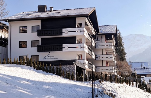 Meilingen Apartment | Vacation apartment "Appartement Frohnatur"