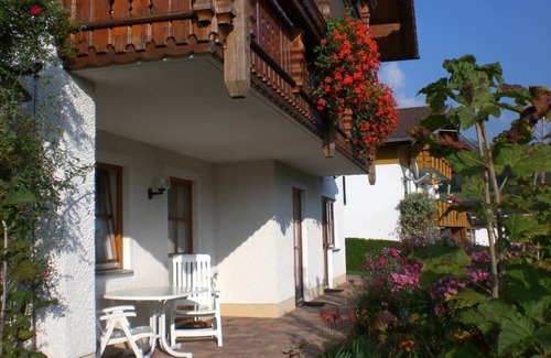 Lohberg Apartment | Vacation apartment Arber-Garten 70m2