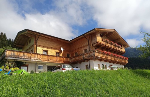 Brandenberg Apartment | Vacation apartment with mountain views in a quiet location
