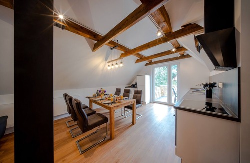 Boitzen Condo | Vacation apartment at Zürns Hoff
