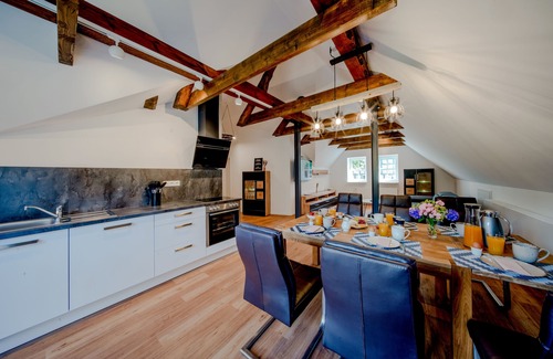 Boitzen Condo | Vacation apartment at Zürns Hoff