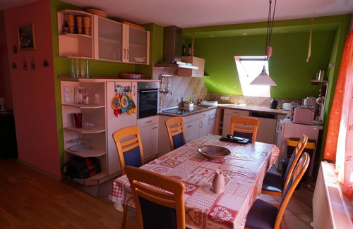 Letschin Apartment | Vacation apartment at the edge of the field