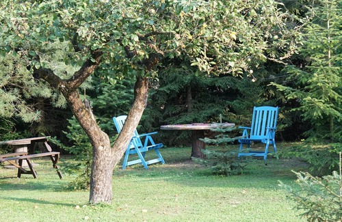 Letschin Apartment | Vacation apartment at the edge of the field