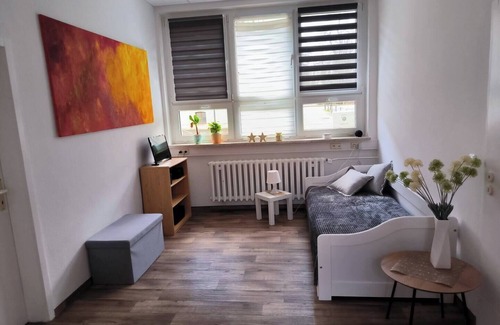 Meiningen Apartment | Vacation apartment at the English Garden