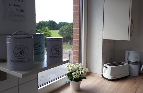 Hamwiede Apartment | Vacation apartment at the game reserve in the Lüneburg Heath