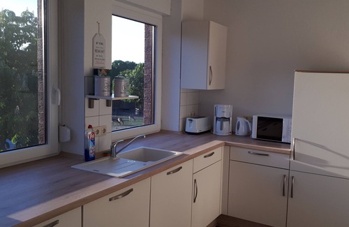Hamwiede Apartment | Vacation apartment at the game reserve in the Lüneburg Heath