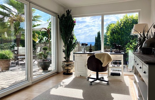 Berg Apartment | Vacation apartment At home in the Weilerblick -