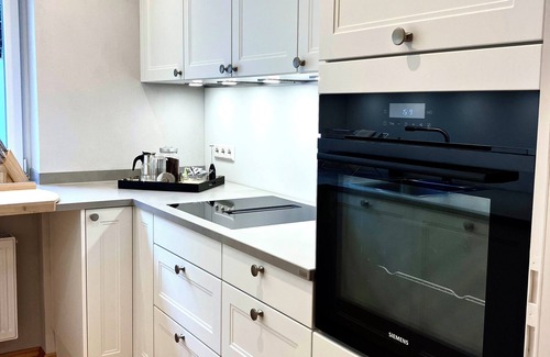 Berg Apartment | Vacation apartment At home in the Weilerblick -