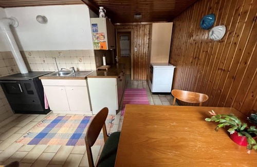 Lunz am See Apartment | Vacation apartment (50sqm) with oven