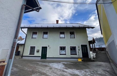 Lunz am See Apartment | Vacation apartment (50sqm) with oven
