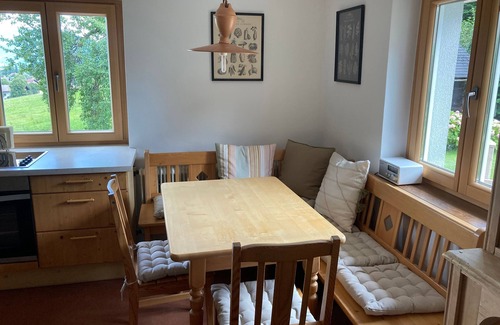 Sankt Lorenz Apartment | Vacation apartment Schwarzindien - Gassner - Holiday apartment Schwarzindien