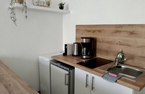 Sankt Polten Apartment | Vacation apartment "Traisen" - small & fine in the center of St. Pölten