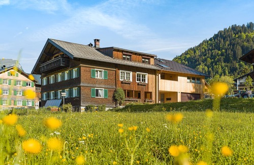 Schoppernau Apartment | Vacation apartment 2 rooms - Felder Apartments