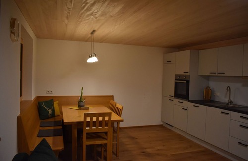 Schoppernau Apartment | Vacation apartment BergTraum - holiday apartment, max. 6 persons, near the valley station of the