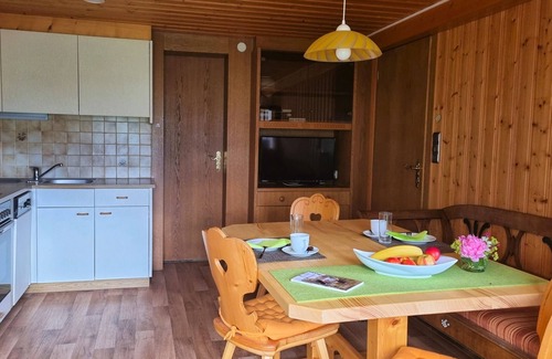 Sibratsgfaell Apartment | Vacation apartment Alpenblick - Holiday apartment Nußbaumer
