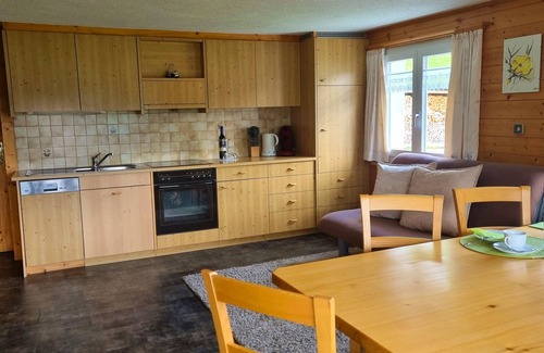 Sibratsgfaell Apartment | Vacation apartment Panoramablick - Holiday apartment Nußbaumer