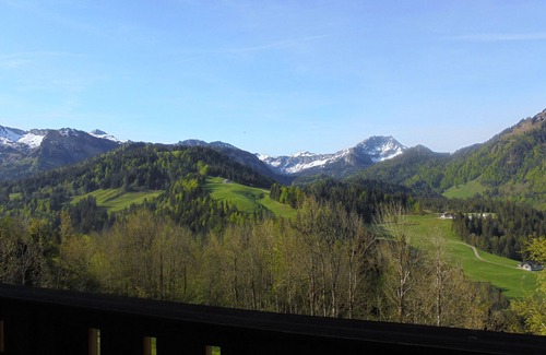 Sibratsgfaell Apartment | Vacation apartment Panoramablick - Holiday apartment Nußbaumer