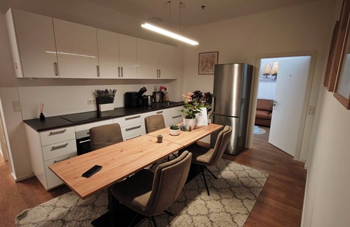 Neuhausen - Nymphenburg Condo | Vacation apartment at the Hirschgarten - centrally located