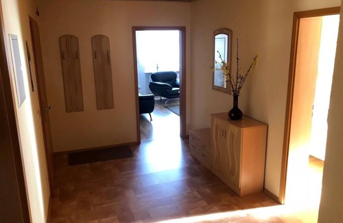 Zittau Apartment | Vacation apartment at the Weinau