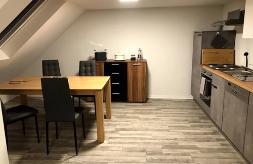 Alzey Apartment | Vacation apartment at the Roßmarkt in beautiful old Alzey