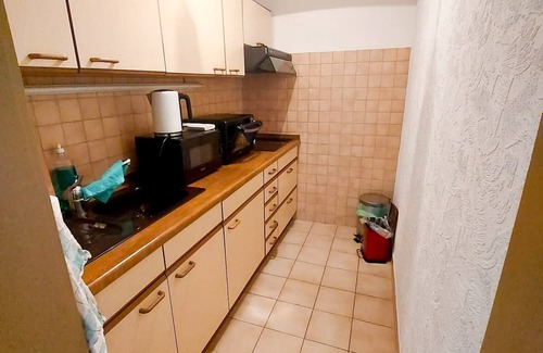 Zeitz Apartment | Vacation apartment at the "Old Chocolate Factory"