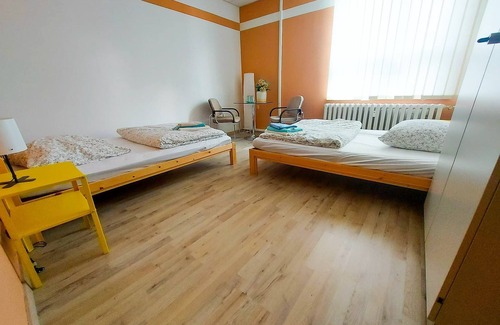 Zeitz Apartment | Vacation apartment at the "Old Chocolate Factory"