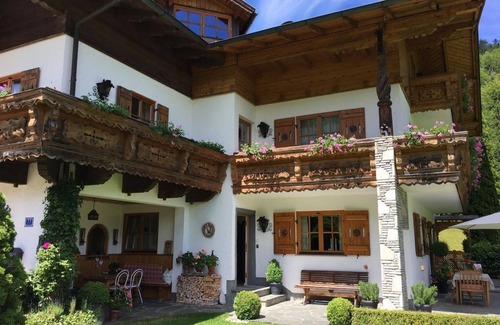Faistenau Apartment | Vacation apartment II - 1 bedroom - Holiday apartments Faistenau - Haus Elfi