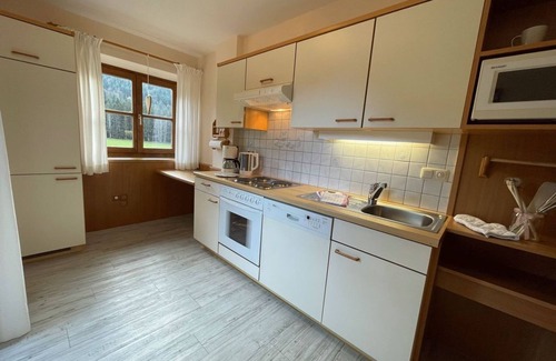 Faistenau Apartment | Vacation apartment I - 1 bedroom - Holiday apartments Faistenau - Haus Elfi
