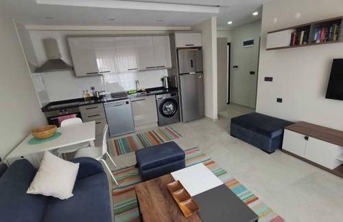 Gazipasa Apartment | Vacation apartment at the Türk. Rivera/Gazipasa
