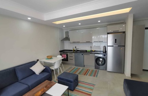Gazipasa Apartment | Vacation apartment at the Türk. Rivera/Gazipasa
