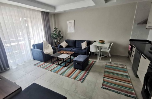 Gazipasa Apartment | Vacation apartment at the Türk. Rivera/Gazipasa
