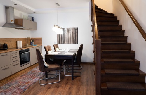 Leopoldstadt Apartment | Vacation apartment