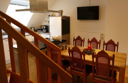 Velen House | Vacation apartment at Wulfkamp