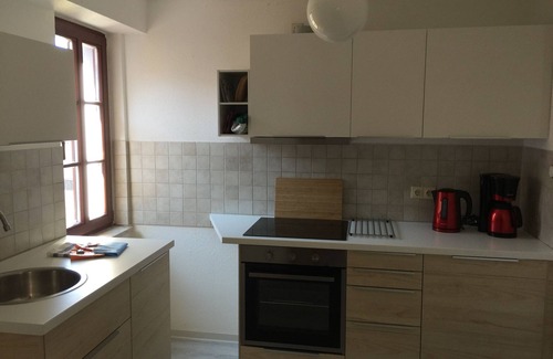 Pirna Apartment | Vacation Apartment Atticae Pirna - History Experience