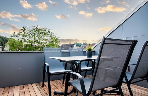 Bischberg Apartment | Vacation apartment Auszeit Bischberg