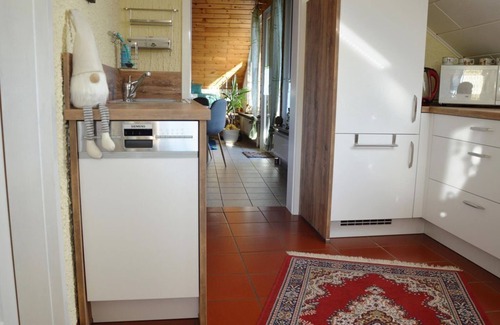 Waxweiler Apartment | Vacation apartment Auszeit Waxweiler - 2-bed vacation apartment, shower/WC, 1 bedroom