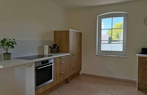 Hattert Apartment | Vacation apartment "Auenblick" - 2-bed vacation apartment