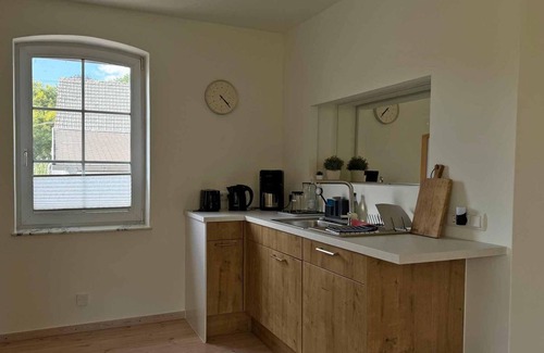 Hattert Apartment | Vacation apartment "Auenblick" - 2-bed vacation apartment